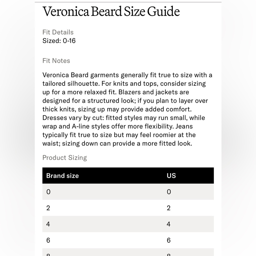 Veronica Beard Carabella Pants - Picture 11 of 11